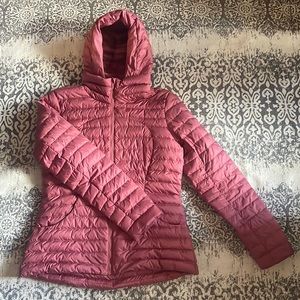 lululemon Puffy Jacket